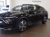 Used Citroën C5 X Shine 2022 Black Estate