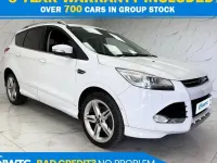 Used Ford Kuga Titanium X 180 HP (132 kW) 2015
