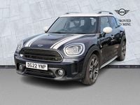 Used Mini Cooper Countryman Exclusive 134 HP (98 kW) 2022 Black SUV