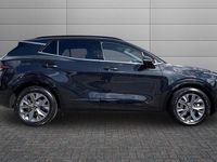 Used Kia Sportage GT-Line S 207 HP (152 kW) 2025 Black SUV