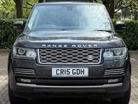 Used Land Rover Range Rover Autobiography 340 HP (250 kW) 2015 Brown SUV