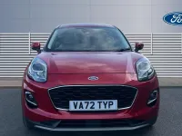 Usado Ford Puma Titanium 125 CV (91 kW) 2009 Utilitario