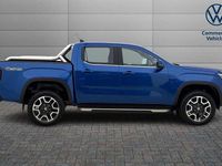 Used VW Amarok Style 2024 Blue Pickup