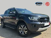 Used Ford Ranger Wildtrack 210 HP (154 kW) 2021 Grey Pickup