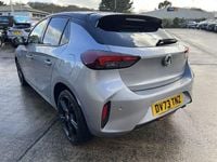 Used Vauxhall Corsa 74 HP (54 kW) 2023 Grey Hatchback