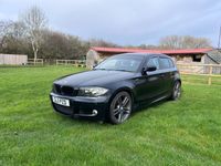 used BMW 118 1 Series d Performance Edition 5dr