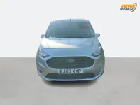 Used Ford Transit Connect Limited 100 HP (73 kW) 2023 Silver MPV