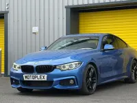 Begagnad BMW 420 M Sport 190 HK (139 kW) 2020 Sportkupé