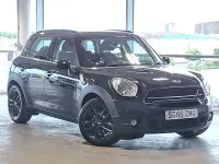 Used Mini Cooper S 143 HP (105 kW) 2016 Black Hatchback