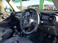 Used Mini Cooper Hatch 2014 Silver Hatchback