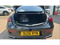 Used Mercedes CLE300 Edition 308 HP (226 kW) 2026 Black Coupe