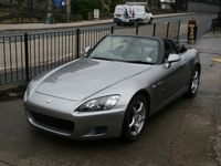 Used Honda S 2000 S 1999 Cabriolet