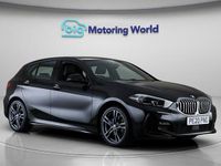 Used BMW 118 M Sport 140 HP (102 kW) 2020 Black Hatchback
