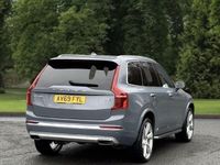 Used Volvo XC90 Inscription 2019 Grey SUV