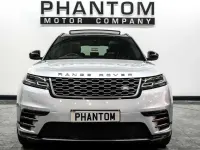 Used Land Rover Range Rover Velar SE Dynamic 300 HP (220 kW) 2017 Silver SUV