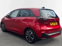 Used Honda Jazz Advance 122 HP (89 kW) 2023 Red Hatchback