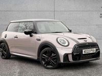 Used Mini Cooper S Hatch 176 HP (129 kW) 2022 Grey Hatchback