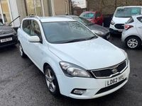 Used Kia Ceed Sportswagon 113 HP (83 kW) 2012 Estate