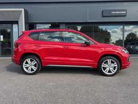 Used Seat Ateca FR 148 HP (108 kW) 2024 Red SUV