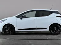 Used Nissan Micra 92 HP (67 kW) 2022 White Hatchback
