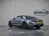 Used Alpine A110 292 HP (214 kW) 2020 Grey Coupe