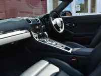 Used Porsche Boxster 265 HP (194 kW) 2013 Cabriolet
