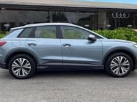 Used Audi Q4 e-tron Sport 210 kW (286 HP) 2024 Blue SUV