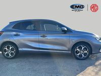 Used MG MG3 Trophy 194 HP (142 kW) 2025 Grey Hatchback