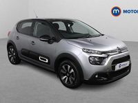 Used Citroën C3 PureTech 83 HP (61 kW) 2024 Grey Hatchback