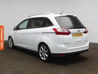 used Ford Grand C-Max Grand C-Max 2.0 TDCi Titanium 5dr - MPV 7 Seats Test DriveReserve This Car -EO11OUPEnquire -EO11OUP