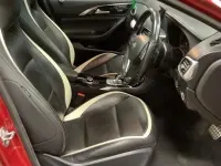 Used Infiniti Q30 Sport Tech 156 HP (114 kW) 2018 Red Hatchback