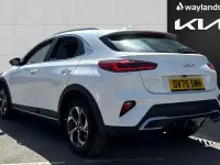 Used Kia XCeed 2025 White SUV