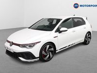 Used VW Golf VII GTI Clubsport 2021 White Hatchback