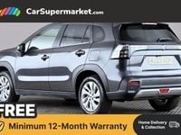 Used Suzuki SX4 S-Cross 129 HP (94 kW) 2025 SUV