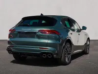 New Maserati Grecale 300 HP (220 kW) 2026 Green SUV