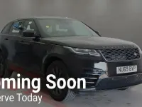 Used Land Rover Range Rover Velar SE Dynamic 2019 Black SUV