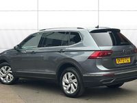 Used VW Tiguan Allspace Life 150 HP (110 kW) 2022 Grey SUV