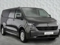 Used VW T7 Pro 2025 Grey Van