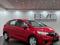 Begagnad Honda Jazz SE 102 HK (75 kW) 2016 Röd Halvkombi