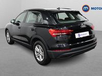 Used Audi Q3 150 HP (110 kW) 2022 Black SUV