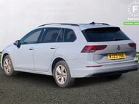 Second-hand VW Golf VIII Active 110 CP (80 kW) 2023 Gri Break