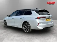 Used Vauxhall Astra Ultimate 128 HP (94 kW) 2024 Grey Estate