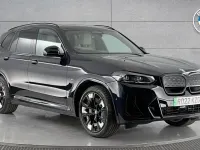 Used BMW iX3 M Sport 207 kW (282 HP) 2022 Black SUV