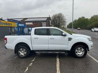 used Ford Ranger Pick Up Double Cab Limited 2 2.2 TDCi