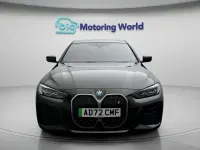 Used BMW i4 M Sport 250 kW (340 HP) 2023 Green Sedan