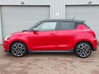 used Suzuki Swift 1.4 Boosterjet 48V Hybrid Sport 5dr