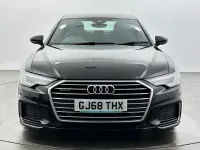 Used Audi A6 S-Line 286 HP (210 kW) 2021 Sedan