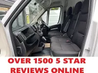 Used Peugeot Boxer Premium 140 HP (102 kW) 2024 White Van