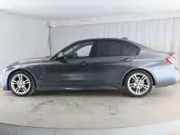 Used BMW 330e M Sport 252 HP (185 kW) 2017 Grey Sedan