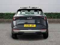 Used Kia Sportage 238 HP (175 kW) 2026 Grey SUV